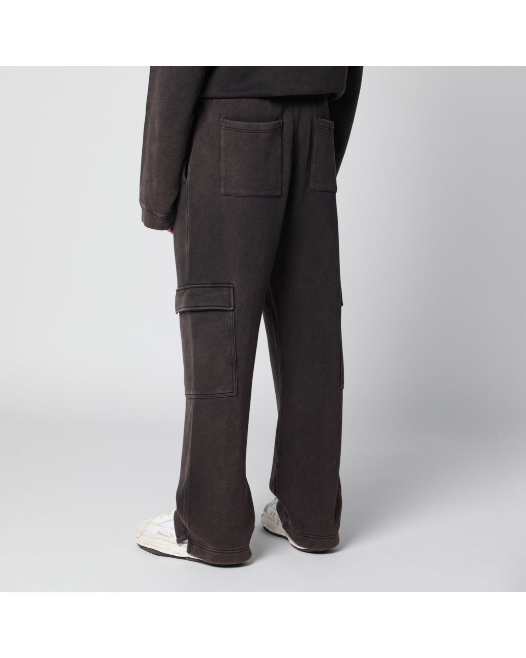 Represent Cargo-Jogginghose in Black für Herren