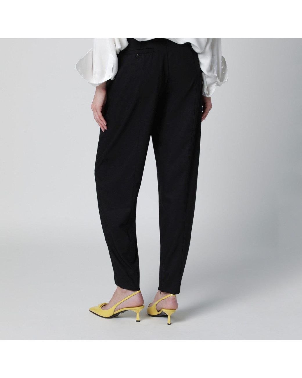 Thelatest Black Daniela Trousers