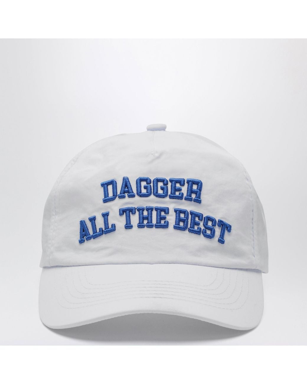 DAGGER Blue All The Best Baseball Cap for men