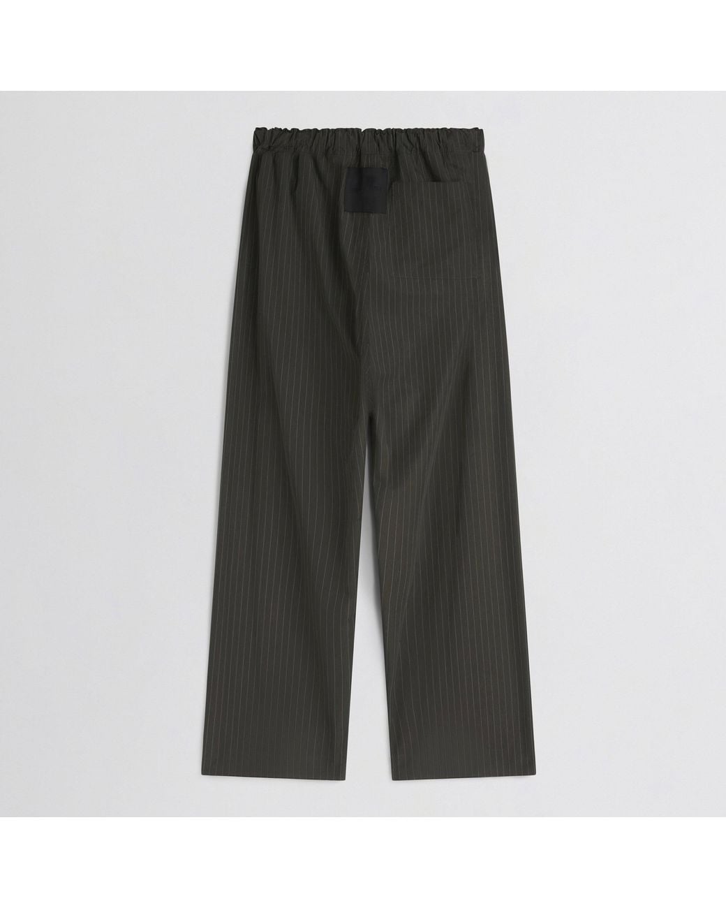 Phoebe Philo Gray Pyjama Trousers