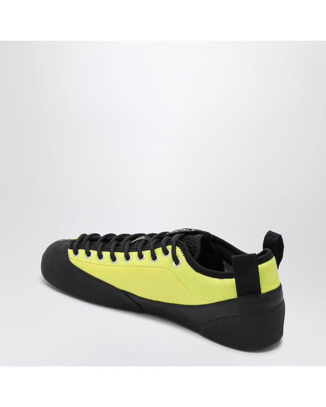 Village PM Yellow Lime 1Pm Sneakers for men
