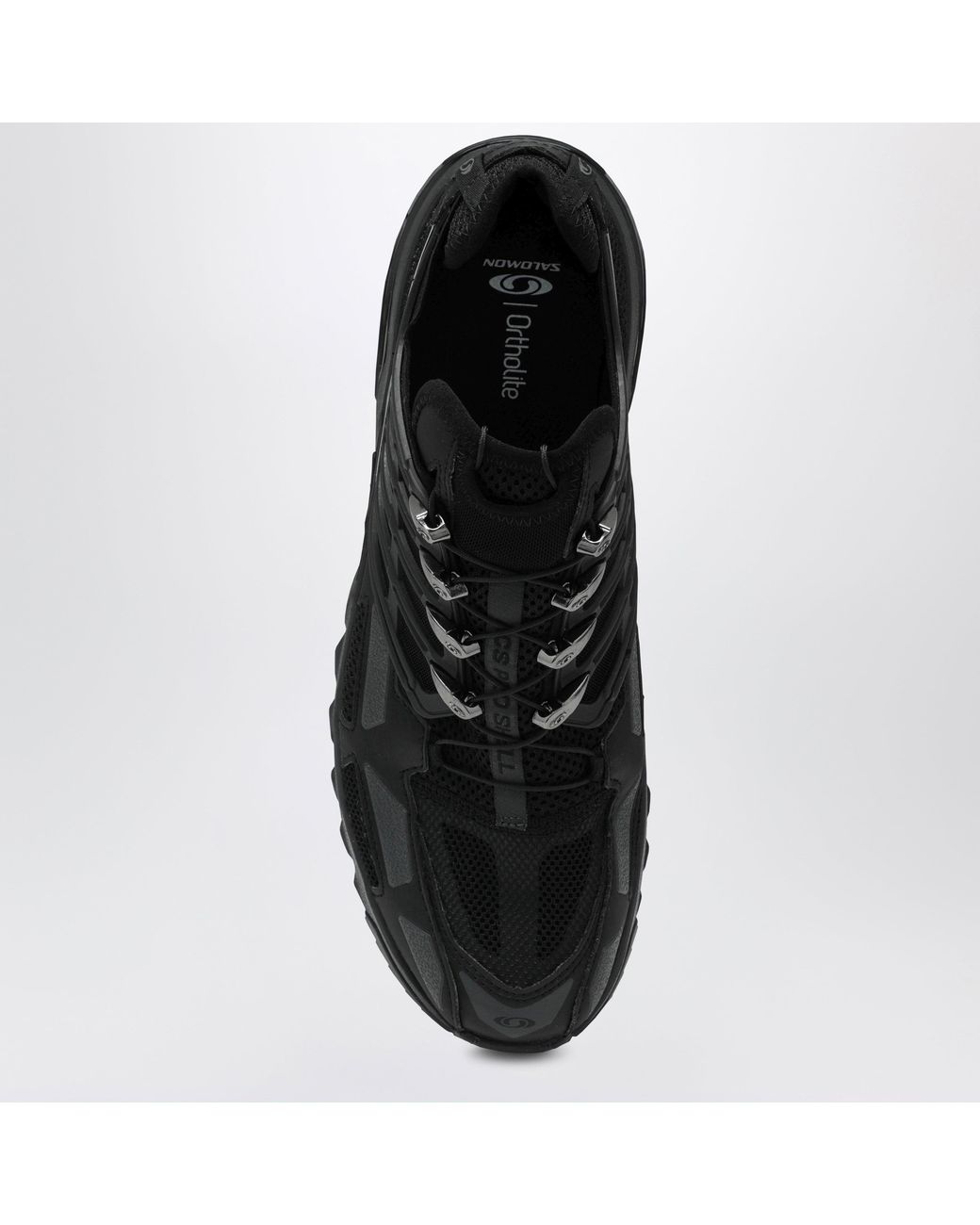 Salomon Black Acs Pro Sneakers for men