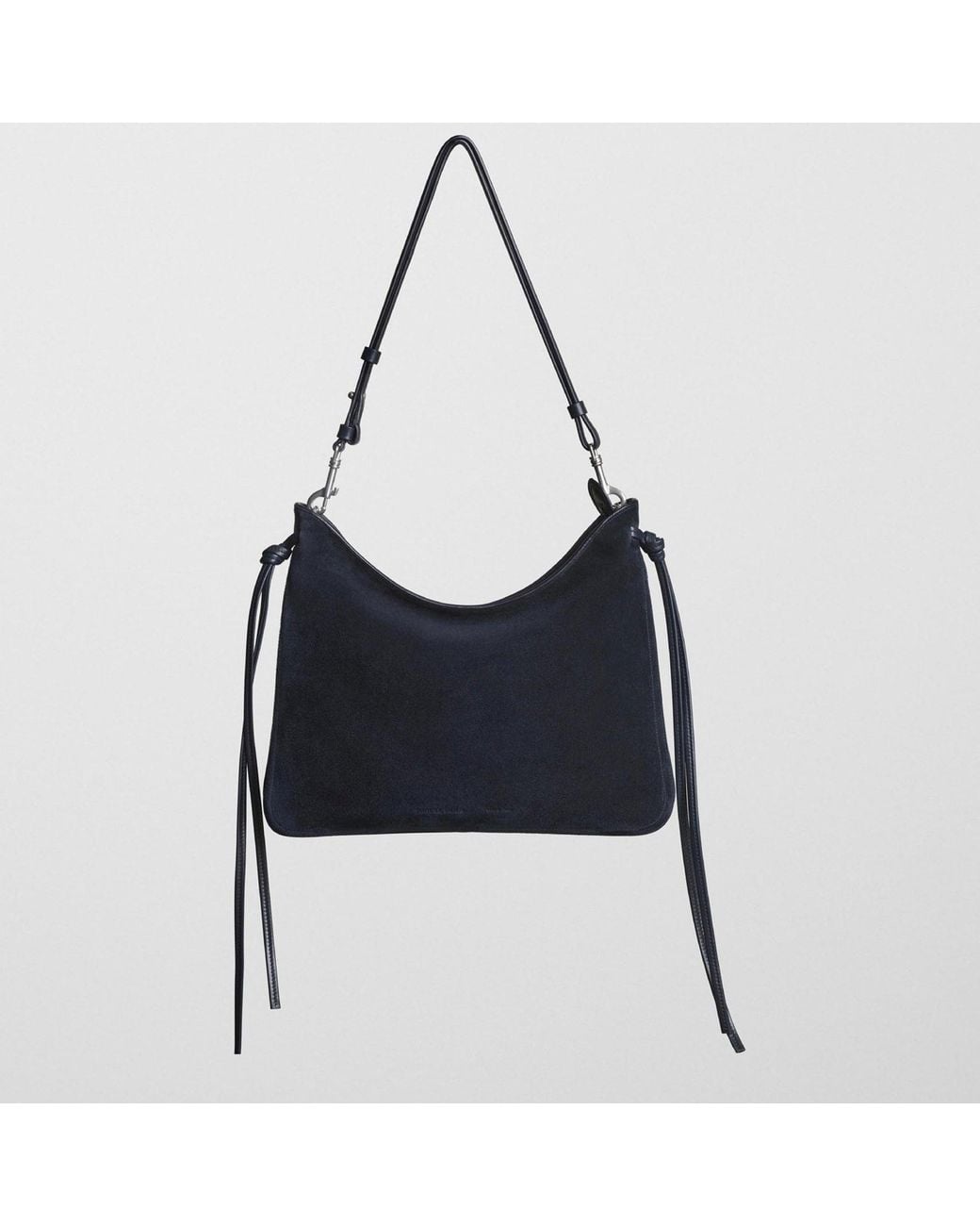 Borsa Gig di Phoebe Philo in Black