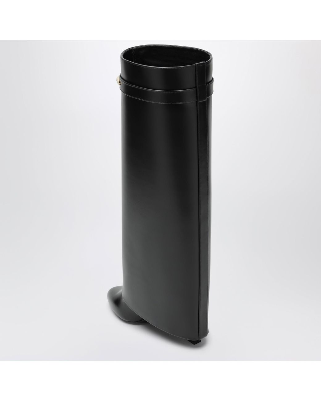 Givenchy Black Shark Pinch Boots