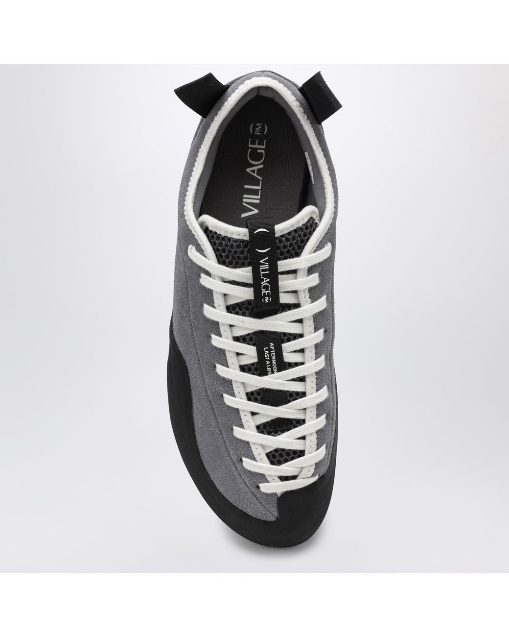 Village PM Black 1Pm Sneakers for men