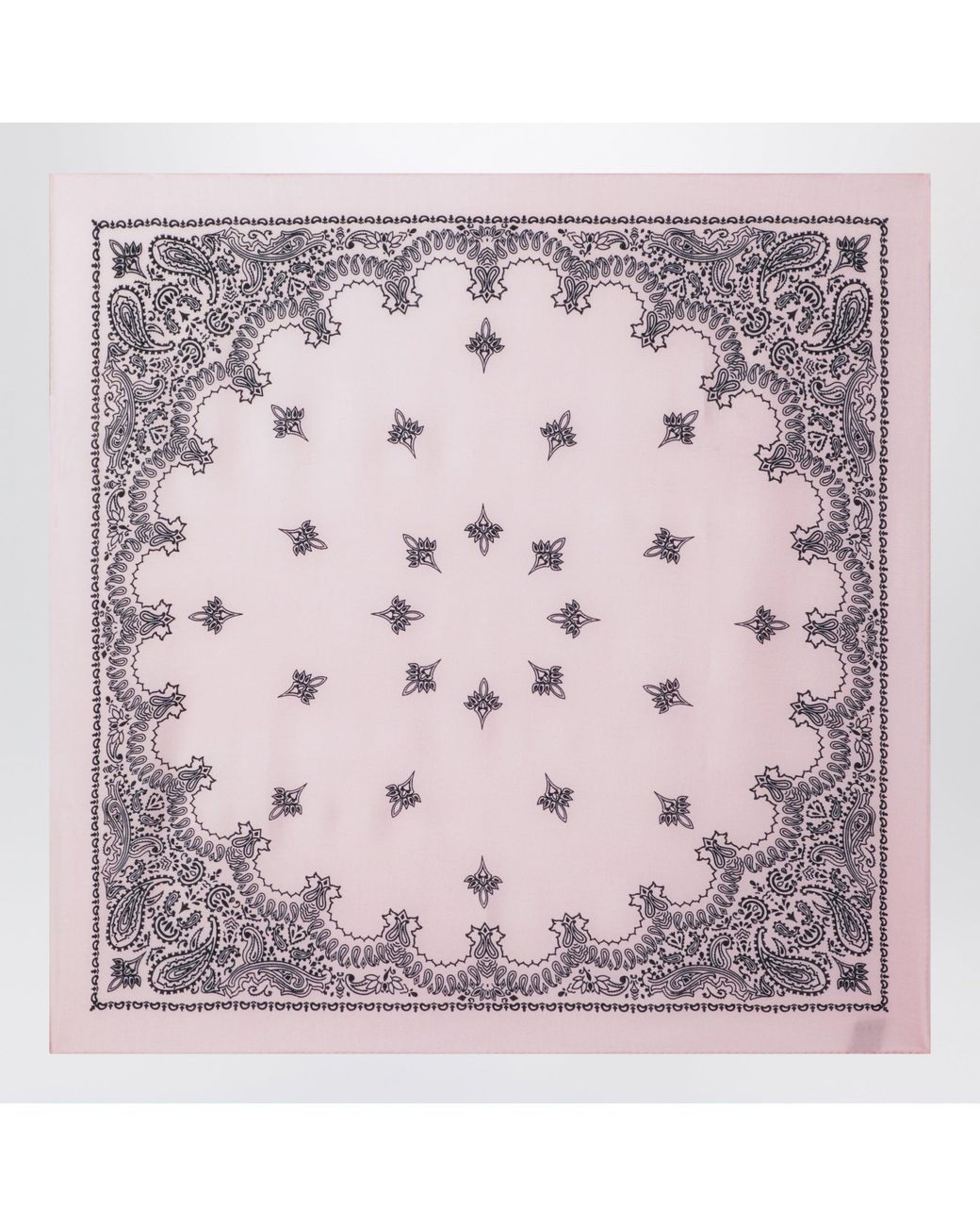 Destin Pink Judy Bandana Scarf