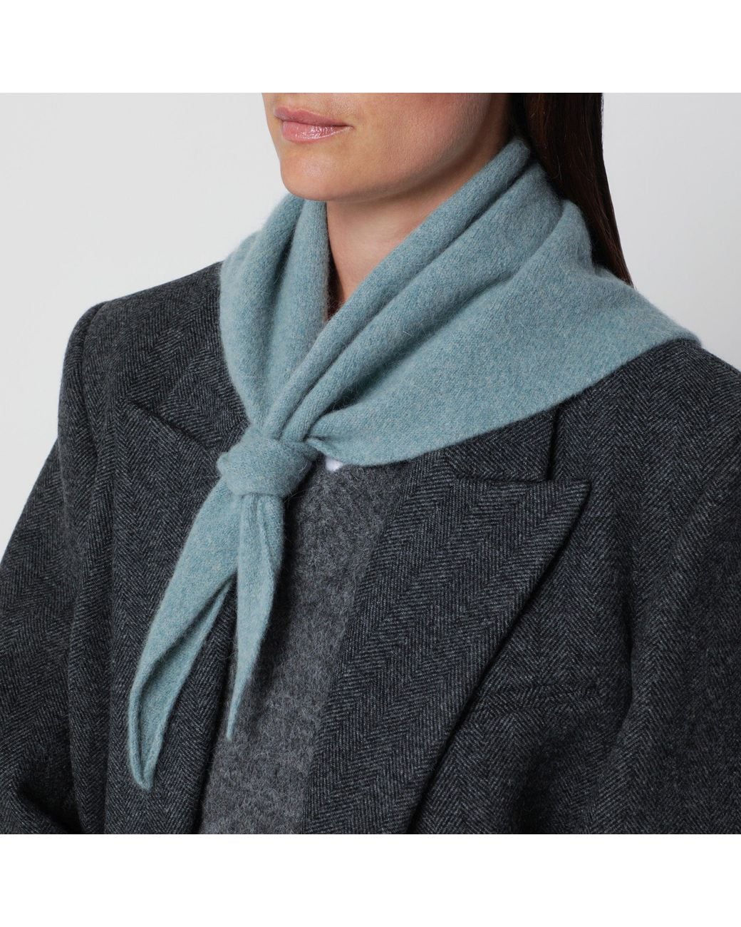 Le Bonnet Blue Bandana