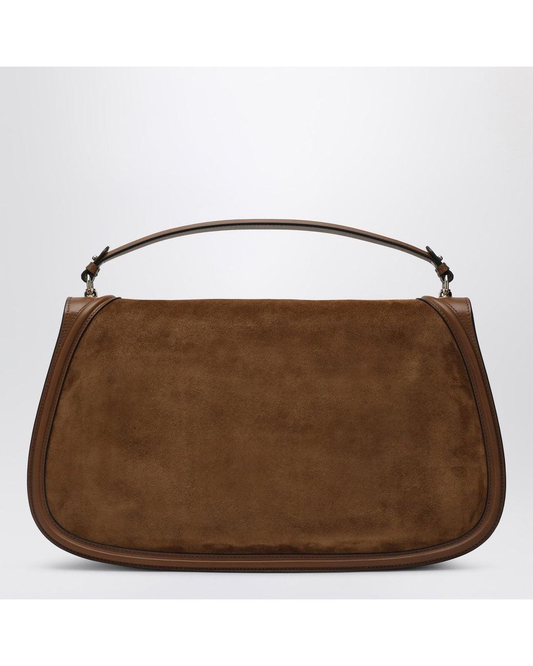 Gucci Brown Large Blondie Handbag
