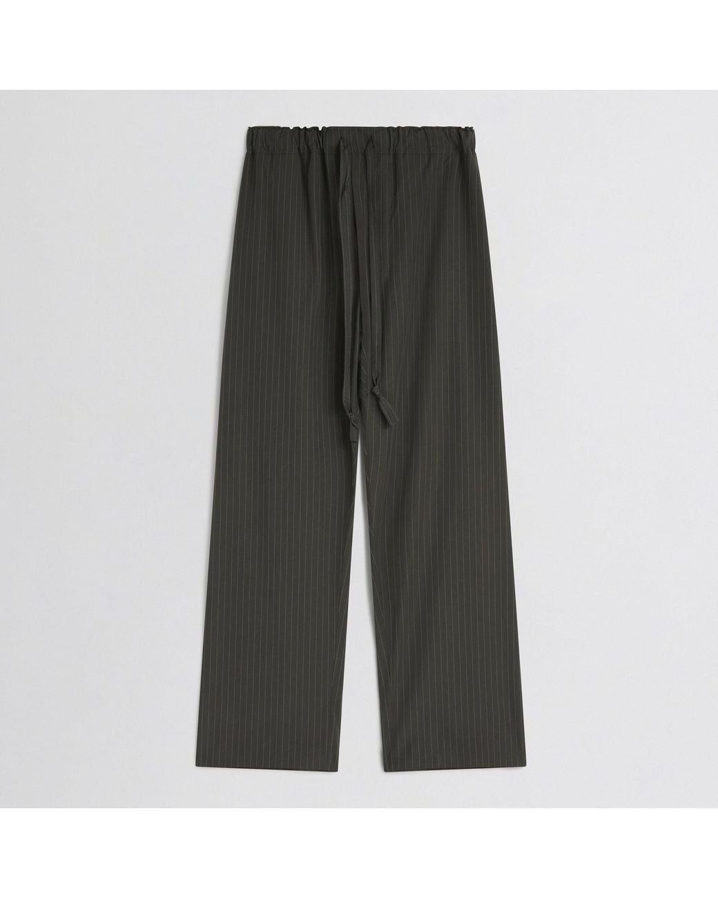 Phoebe Philo Gray Pyjama Trousers