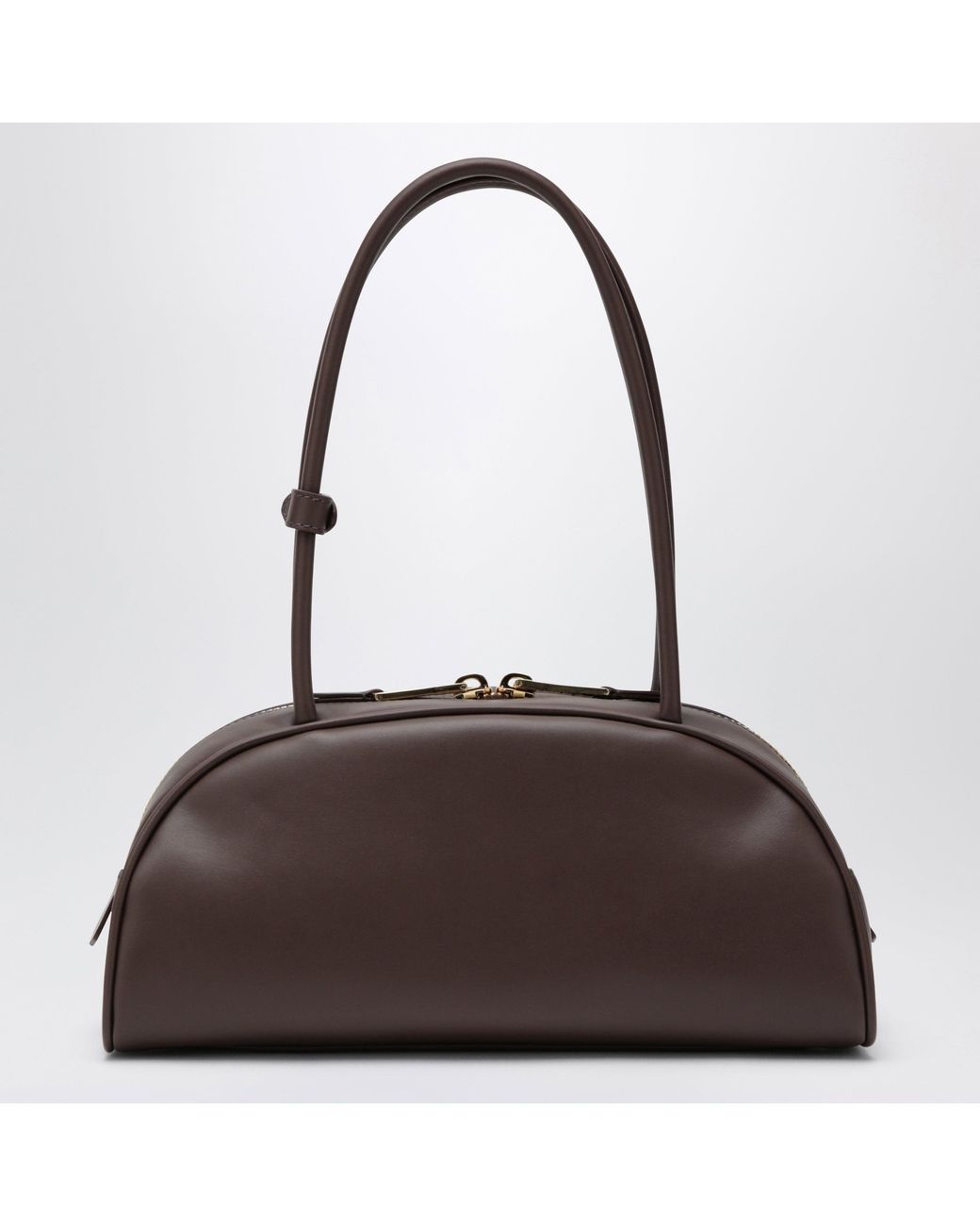 Miu Miu Brown Medium Beau Bag