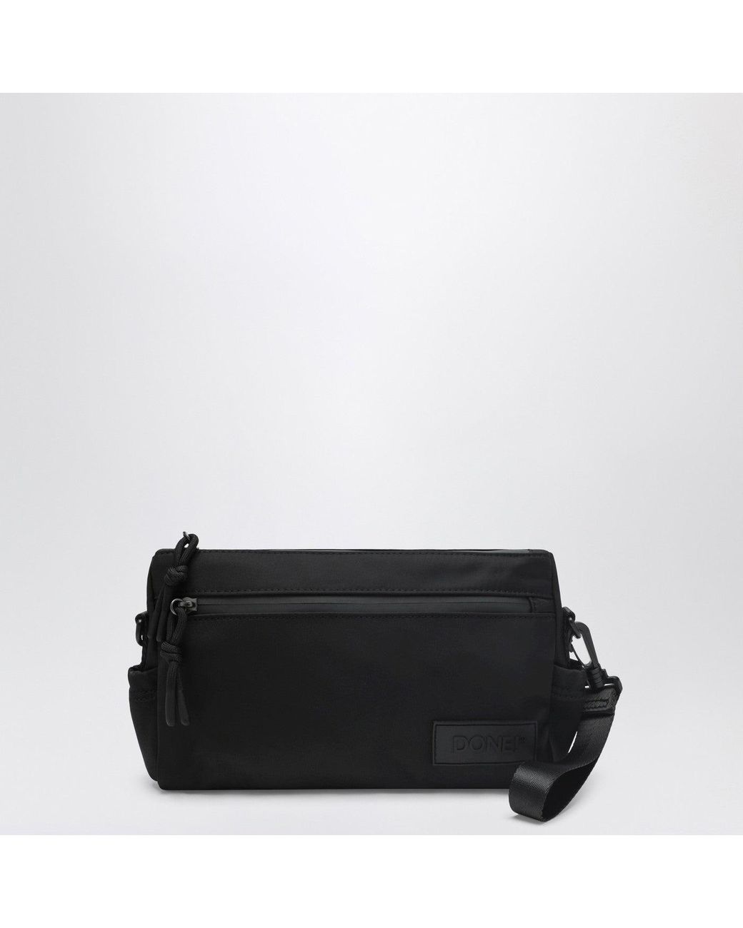 Rag & Bone Black Pouch for men