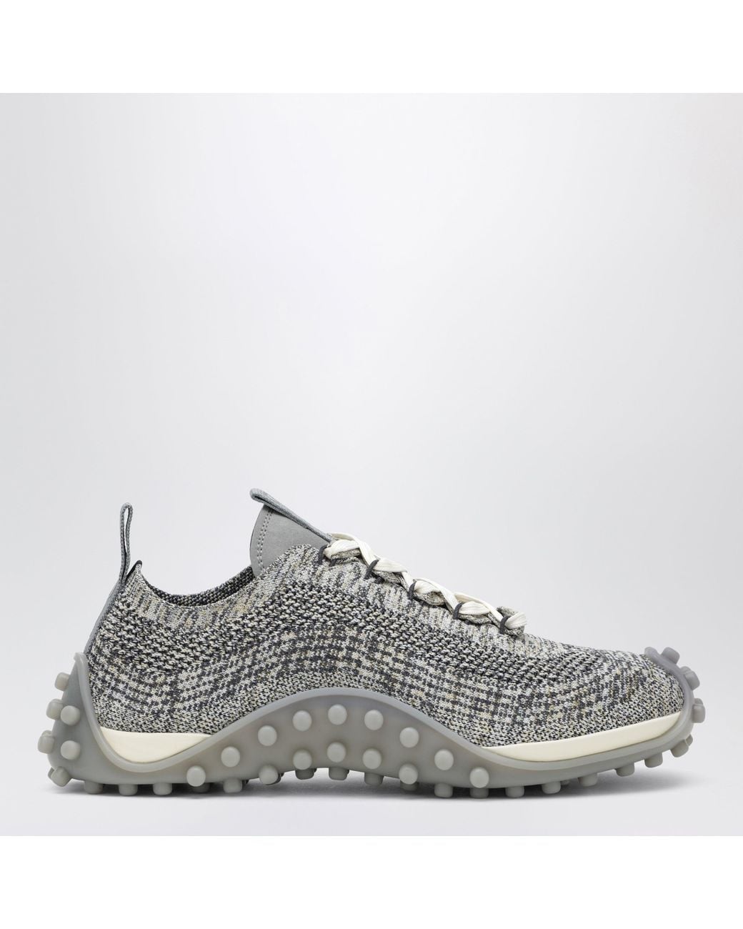 AMI Gray Mirage Sneakers for men
