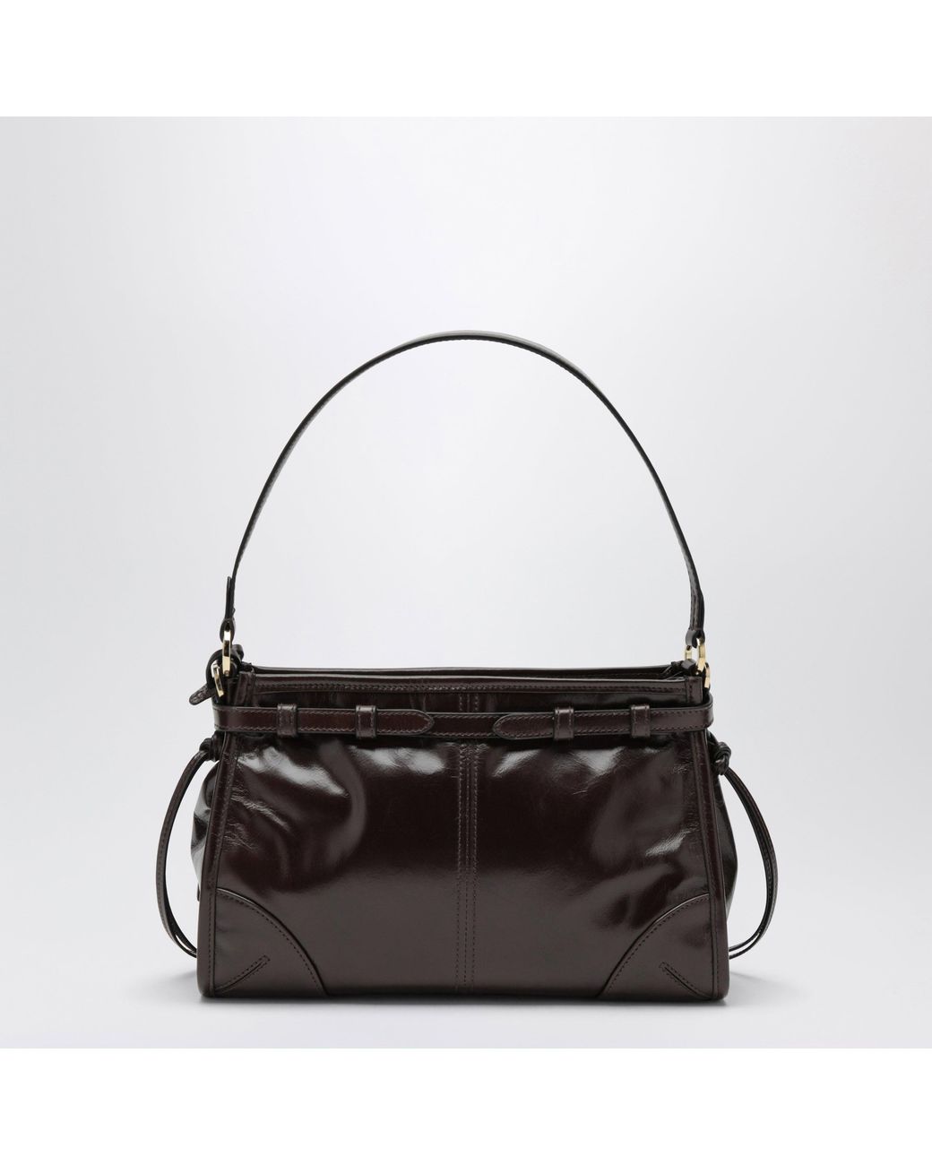 Prada Black Bonnie Small Hobo Handbag