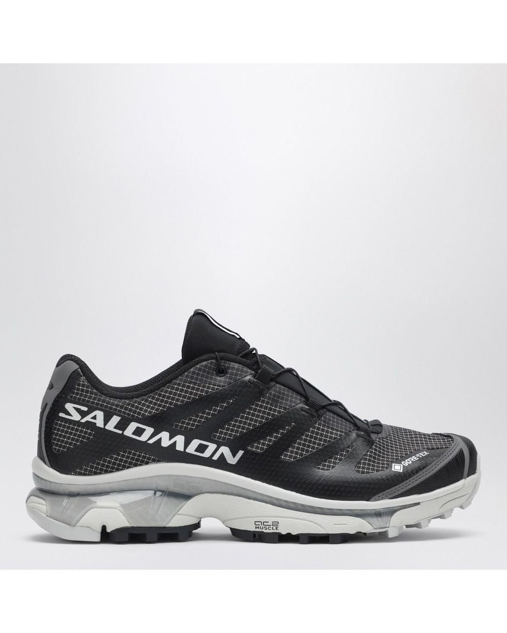 Salomon Black Xt4 Og Gtx Sneakers for men