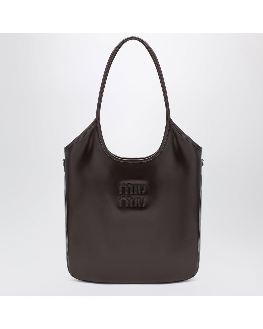Miu Miu Black Dark Ivy Bag