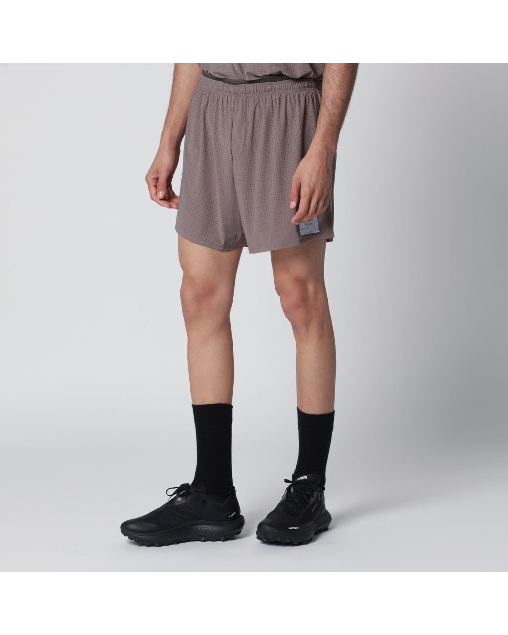 Satisfy Multicolor Falcon-Colored Space-O 2.5" Shorts for men