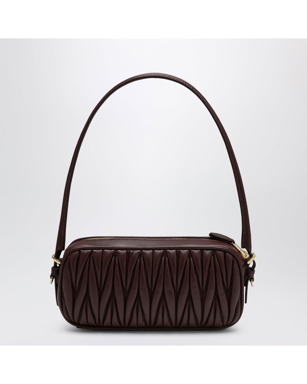 Miu Miu Red Pouch