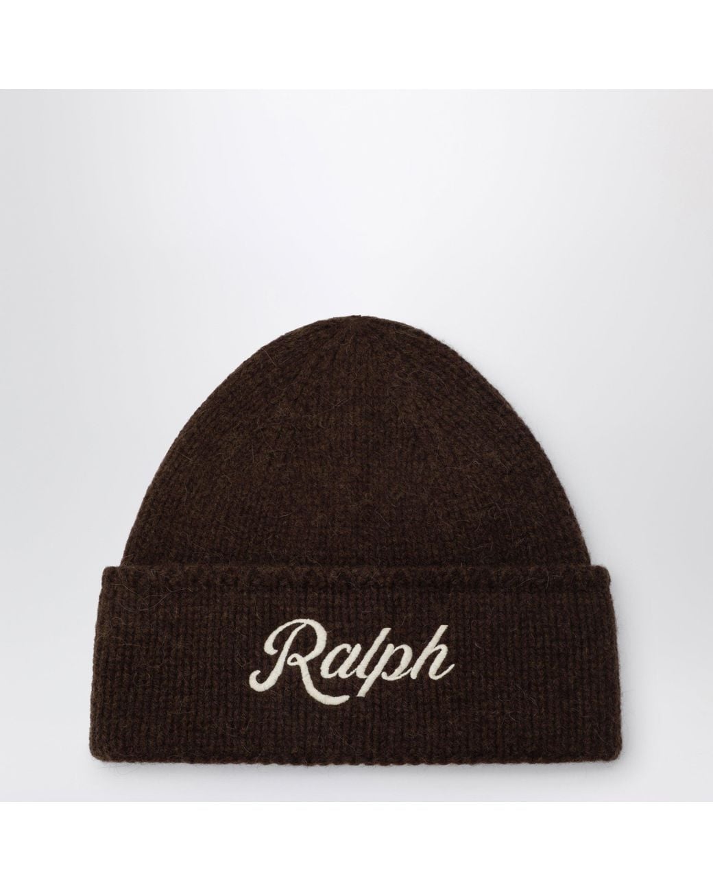 Polo Ralph Lauren Brown Beanie for men