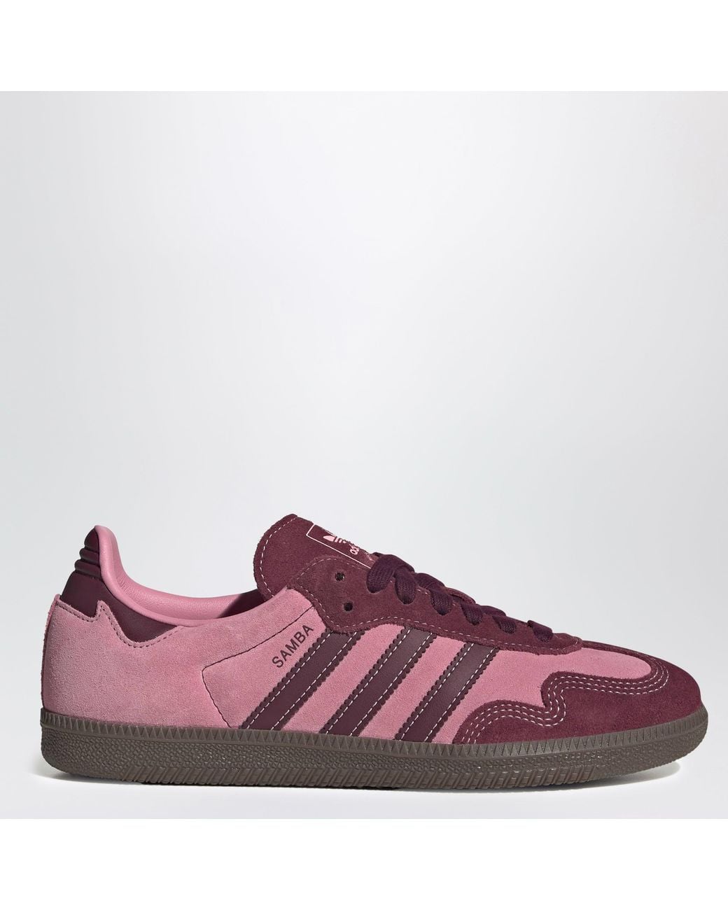 Adidas Originals Pink Sneaker Samba Og Spark/Shadow/Gum