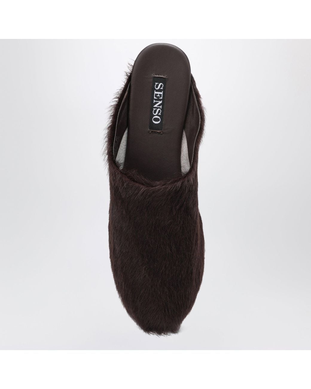 Senso Brown Caelan Mules