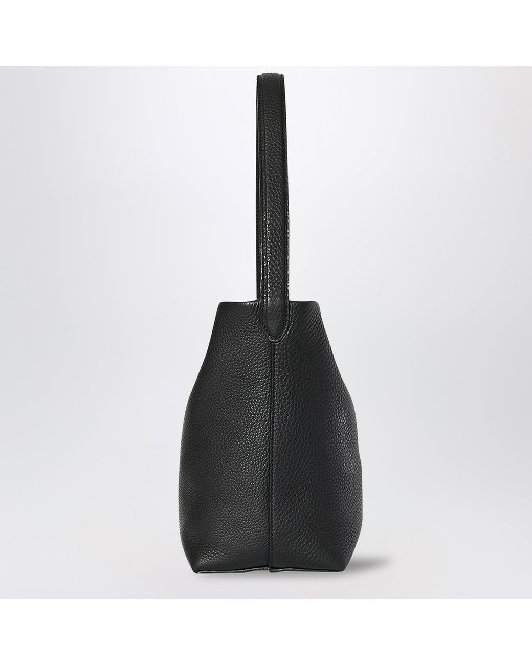 The Row Black Park N/S Small Tote Bag
