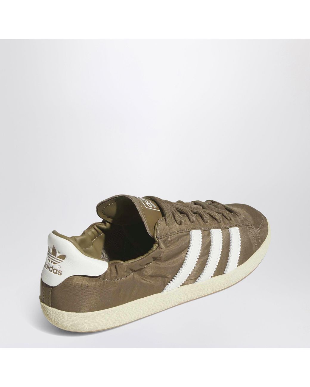 Adidas Originals Brown Sneakers Jabbar Ruche Khaki Six/Off/Warm Vanilla