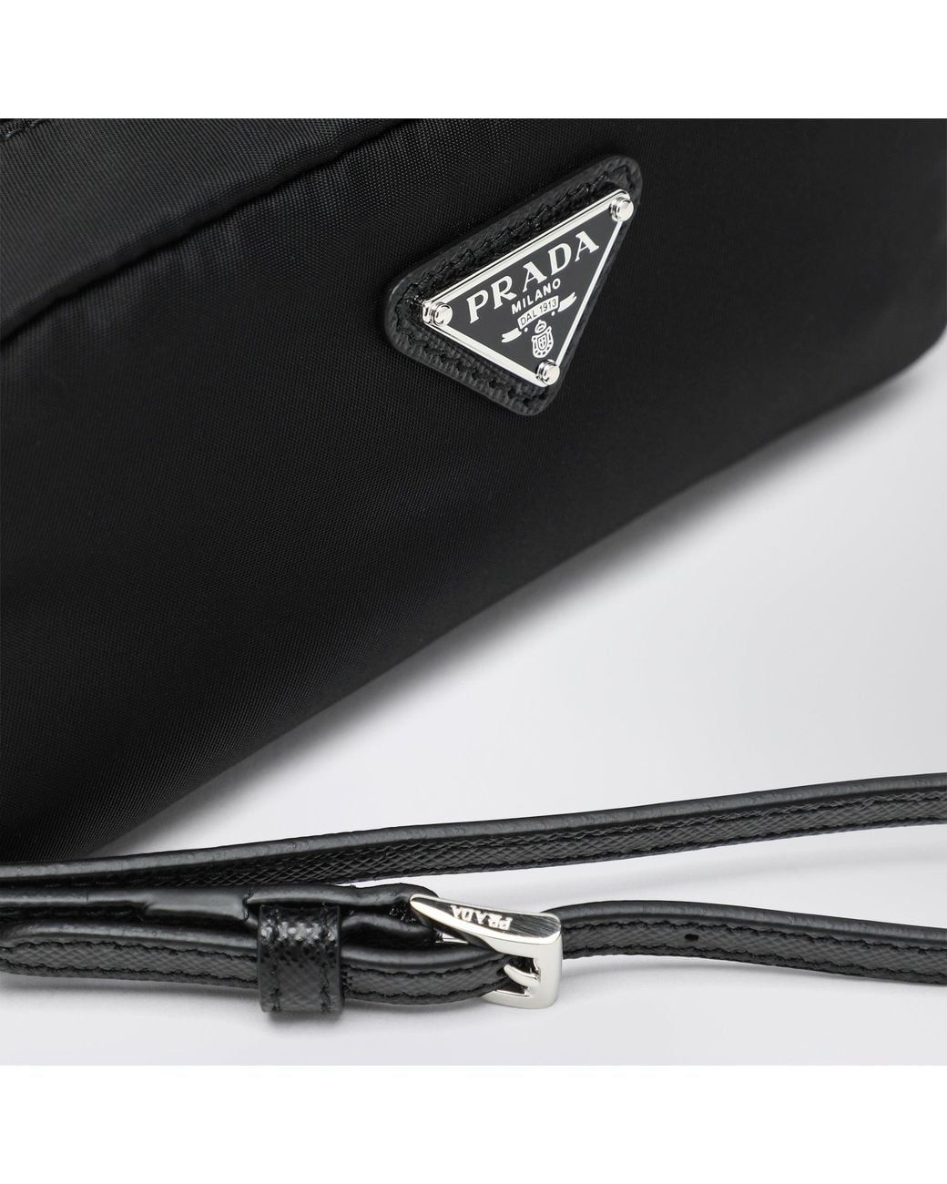Prada Black Roof Rack
