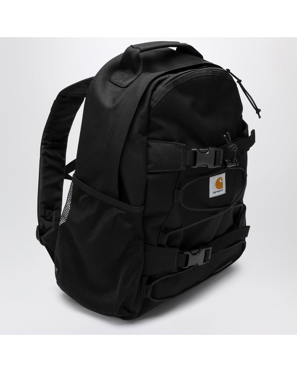 Carhartt Black Kickflip Backpack for men