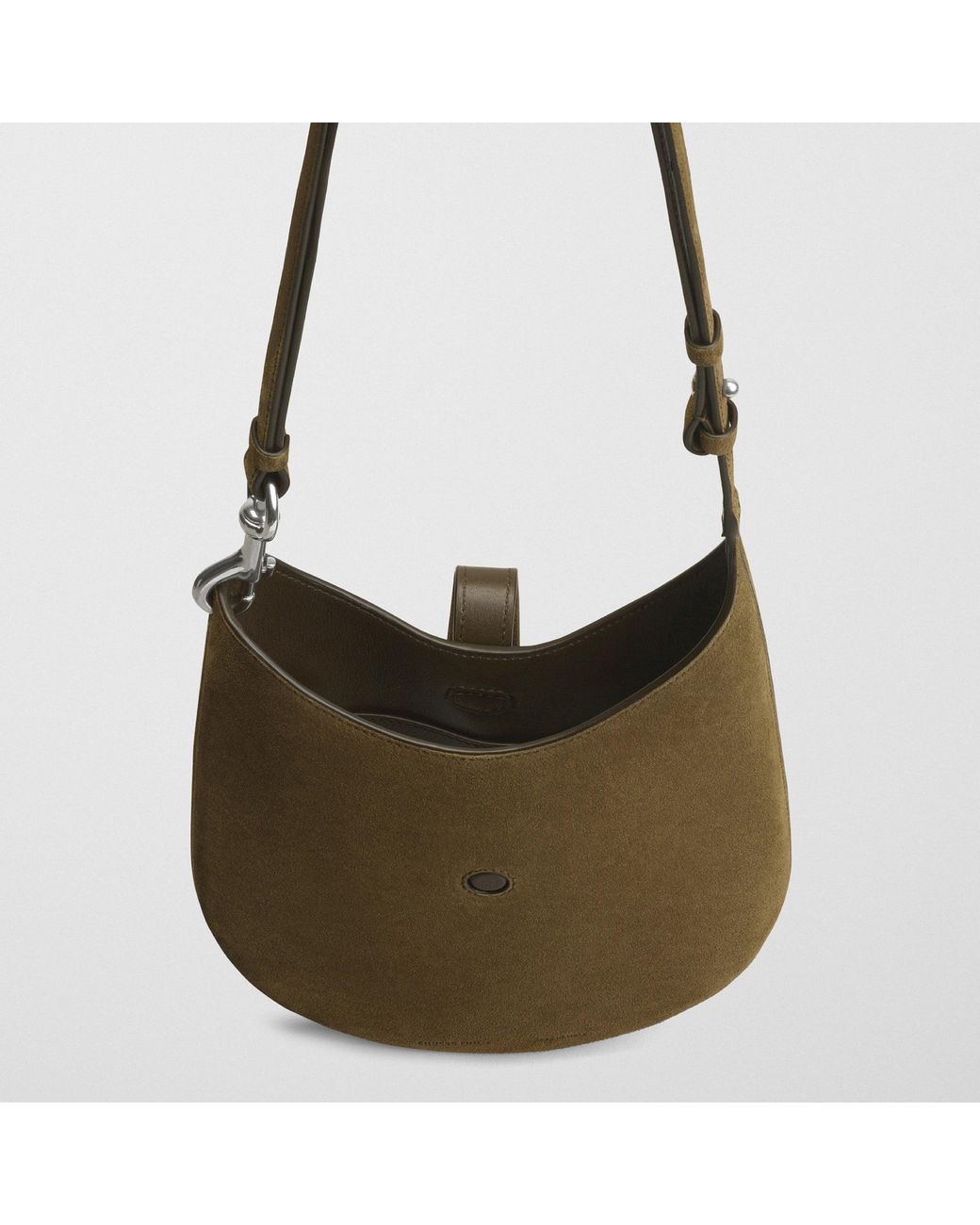 Phoebe Philo Natural Mini Bean Sling