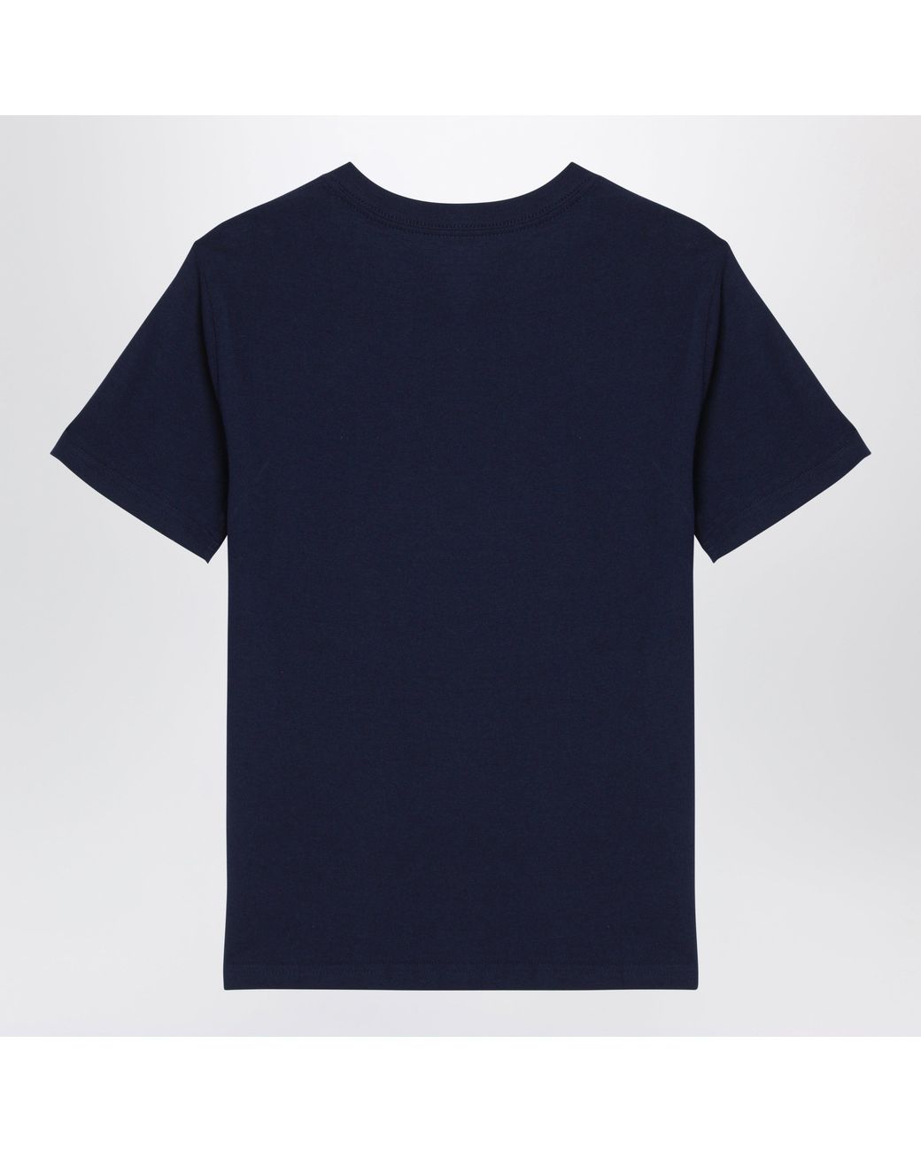 Polo Ralph Lauren Blue Cotton T-Shirt