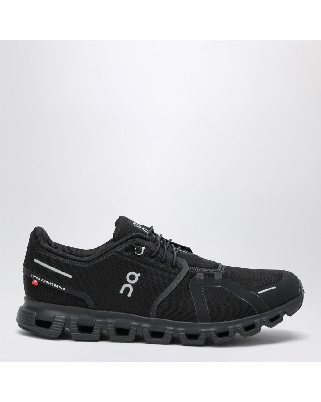 On Shoes Black Cloud 6 Sneakers for men