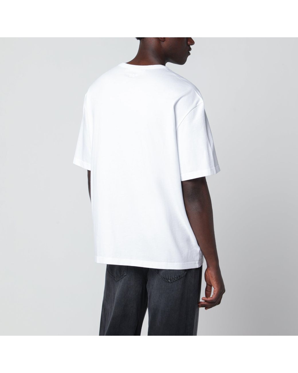 Séfr White Mauro T-Shirt for men