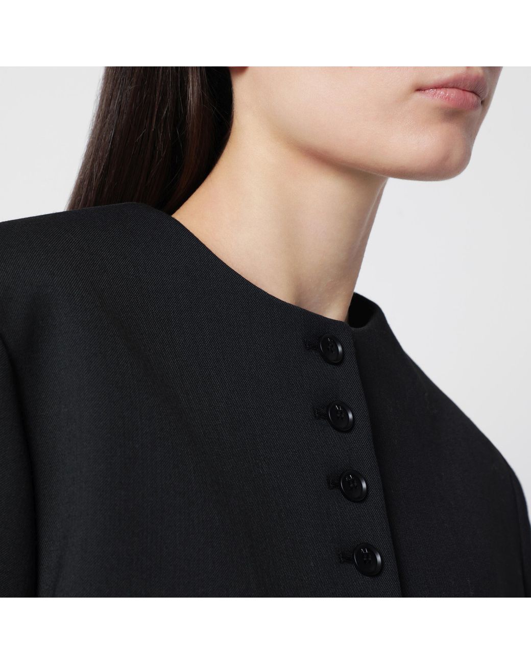 Almada Label Black Funda Jacket