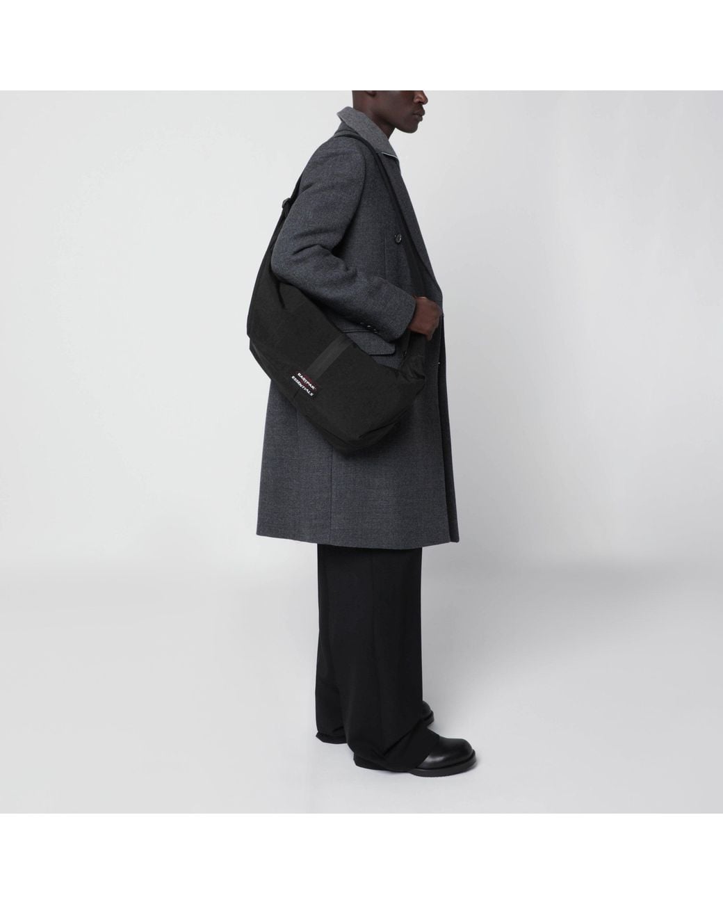 Fear Of God Black Nylon Shell Bag for men