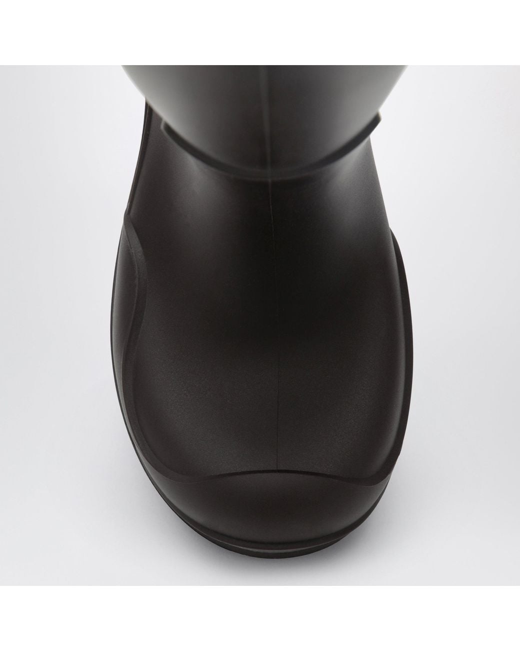 Loewe Black Storm Rubber Rain Boots