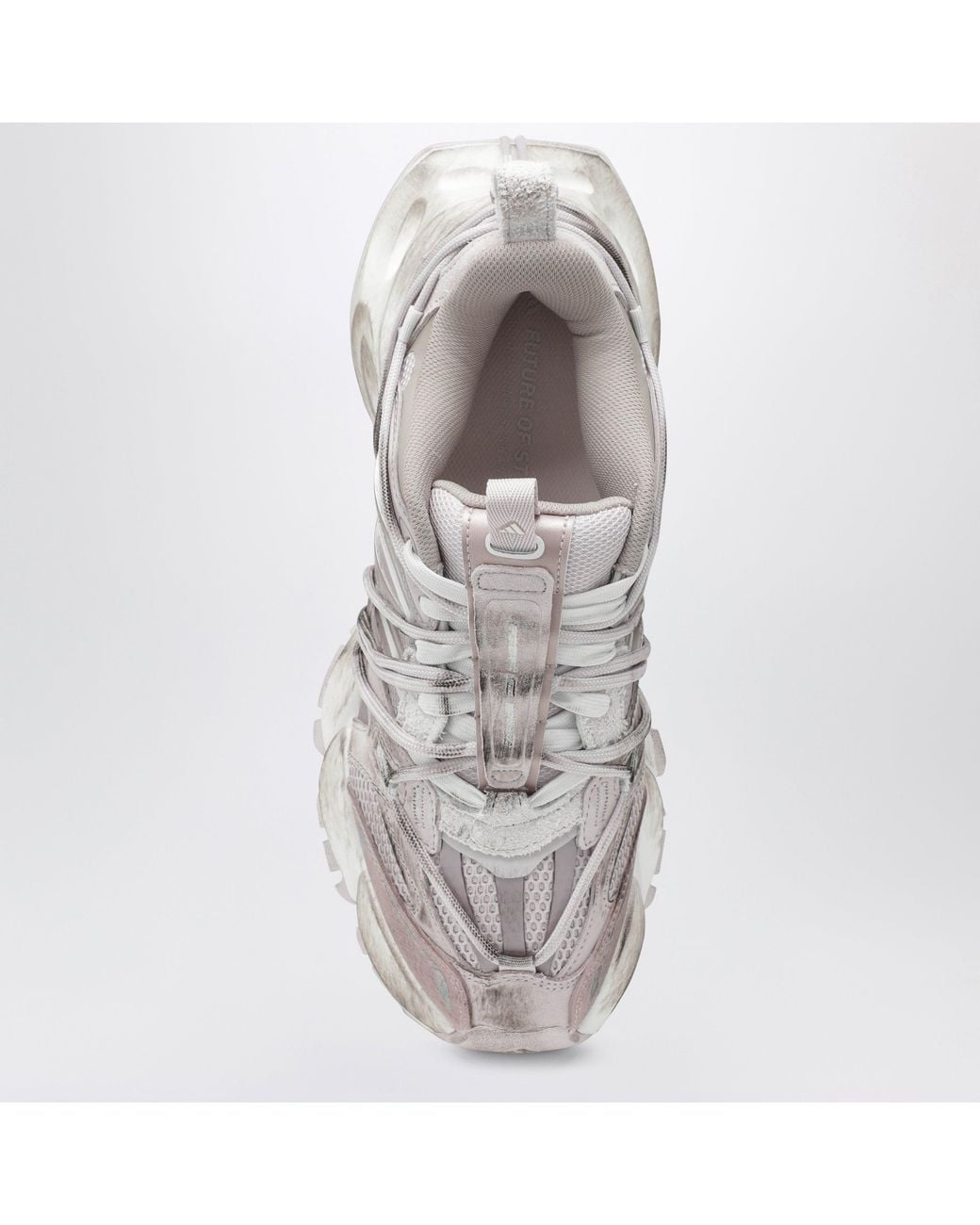 Adidas Originals Gray Sneakers Xlg Runner Deluxe 2.0 Vapour/Crystal for men