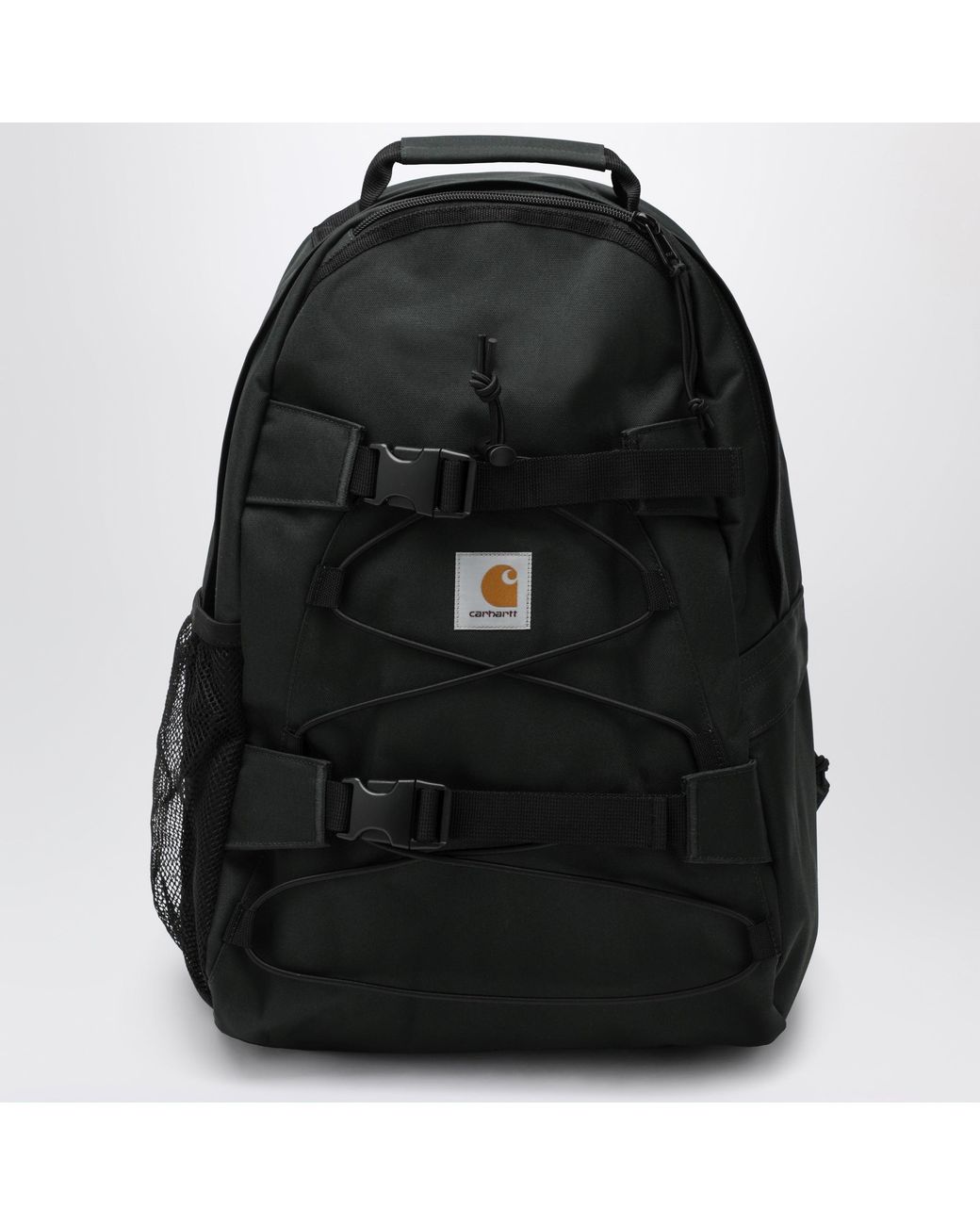 Carhartt Black Raven Kickflip Backpack for men