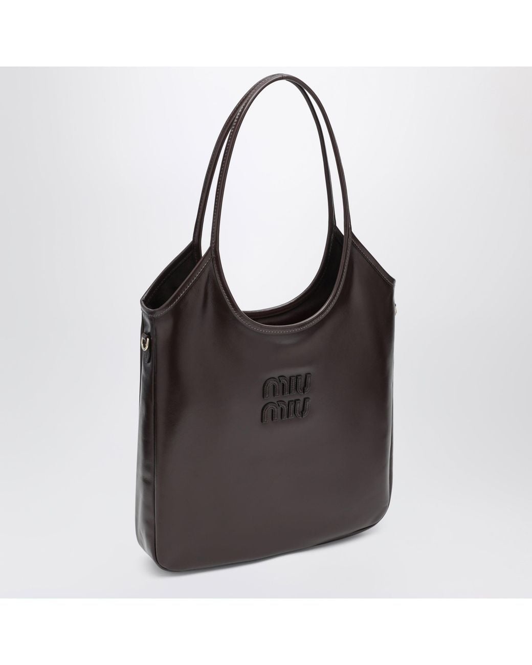 Miu Miu Black Dark Ivy Bag
