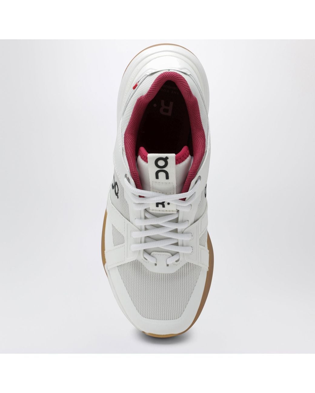 On Shoes White The Roger Clubhouse Pro Tennis Shoes