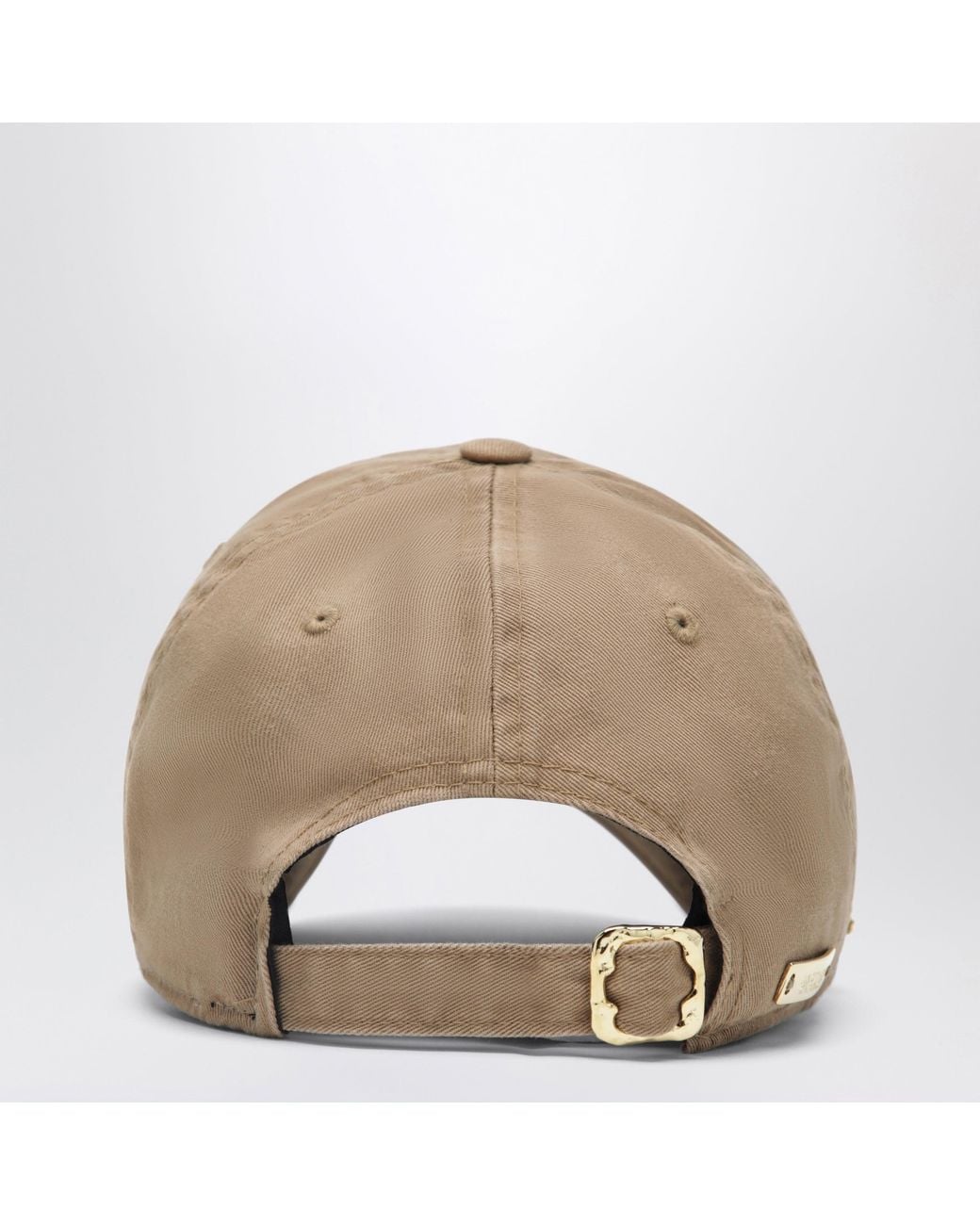 ANOTHER CHANCE Natural New Era 9Twenty 02 Cap With Pin for men