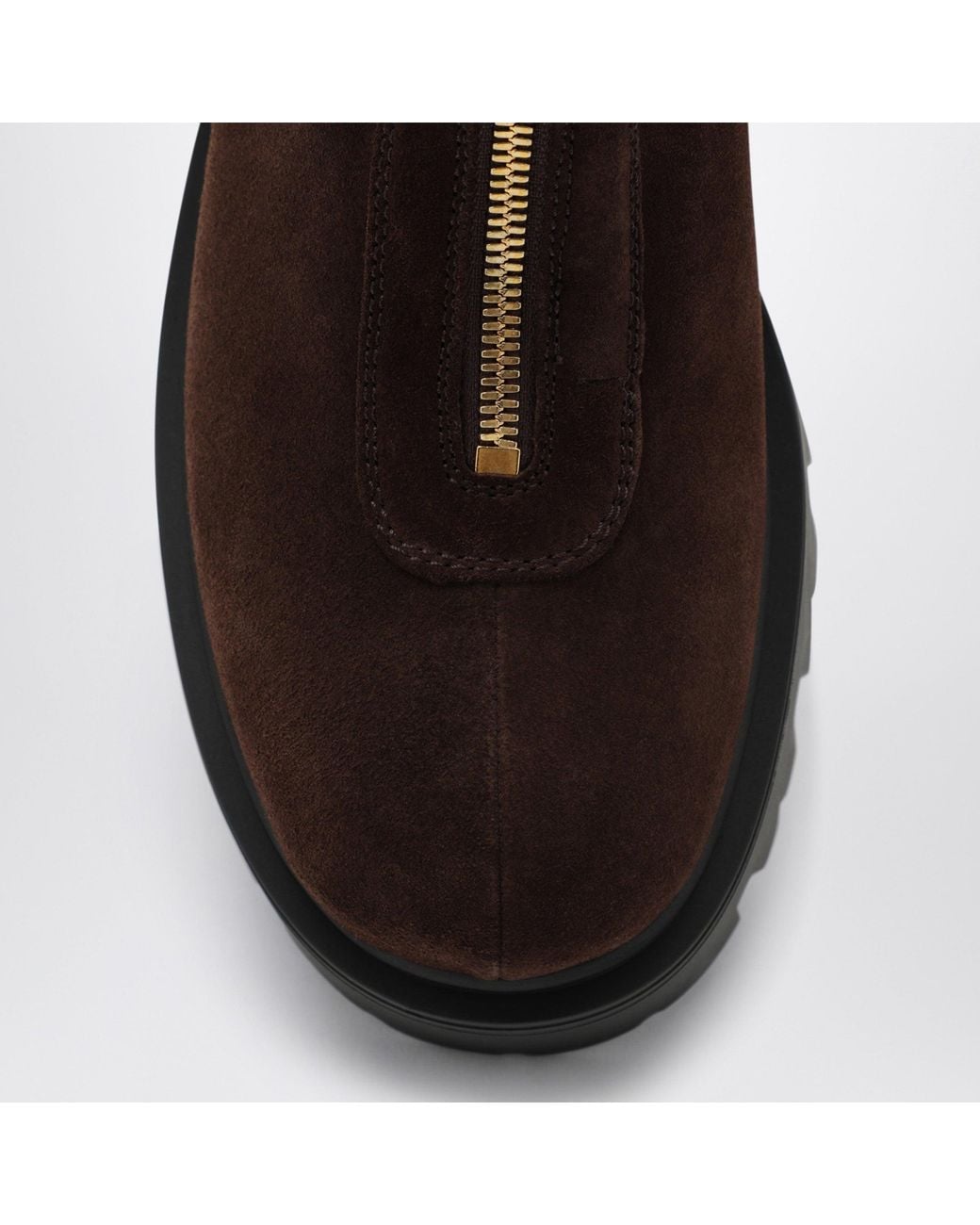 Tronchetti Color Moro di Prada in Brown