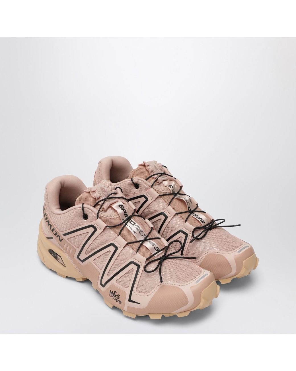 salomon-Multicolor-Sneaker-