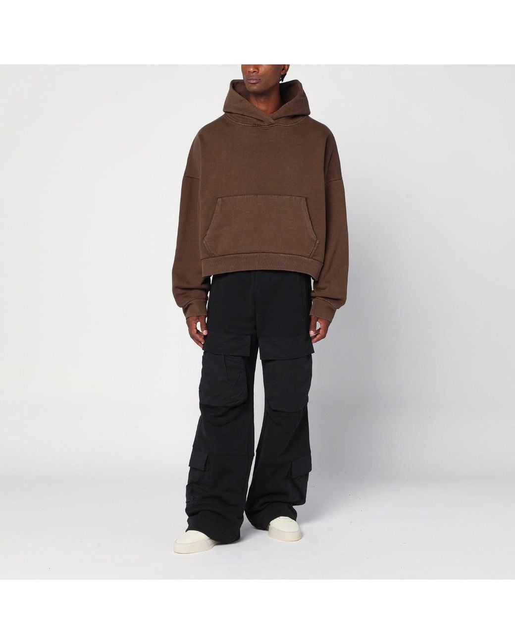 Entire studios Brown Sweatshirt for men