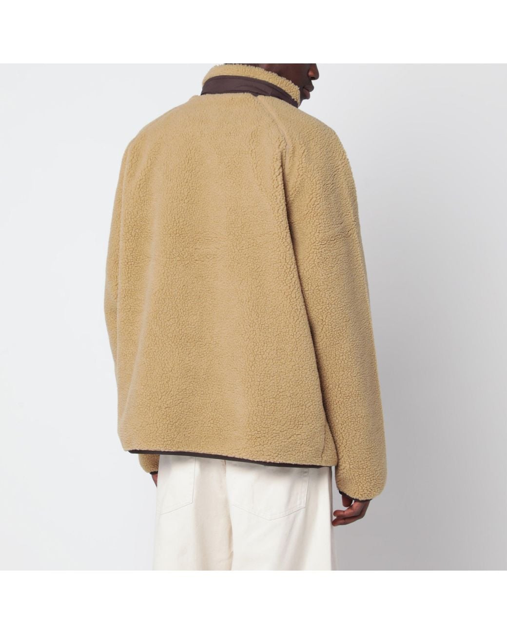 Carhartt Natural Prentis Liner Wip Fleece for men