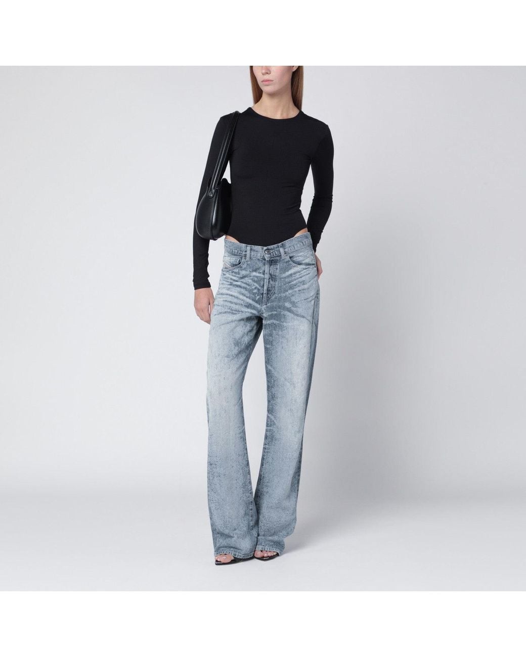 DIESEL Blue 1971 D-Sent Jeans
