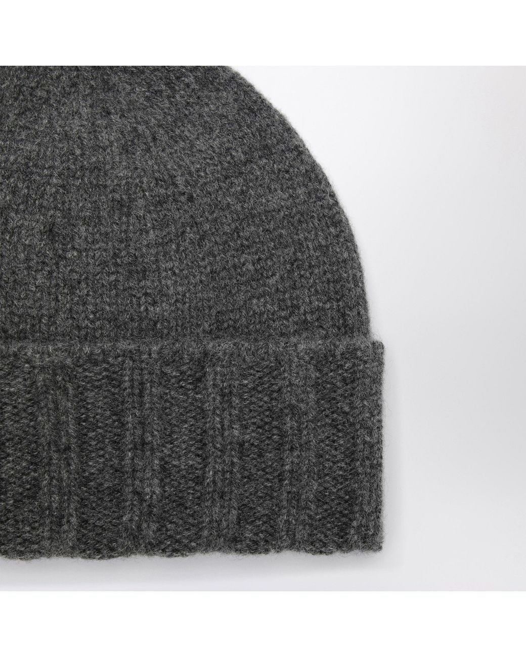 Berretto Grigio di Drumohr in Gray da Uomo