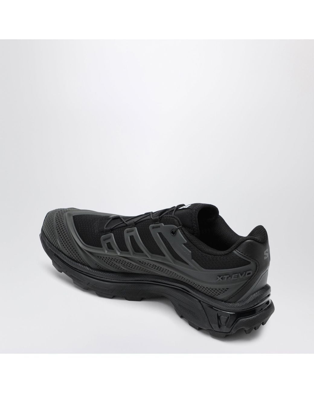 Salomon Black Sneakers Xt-Evo/Asphalt for men