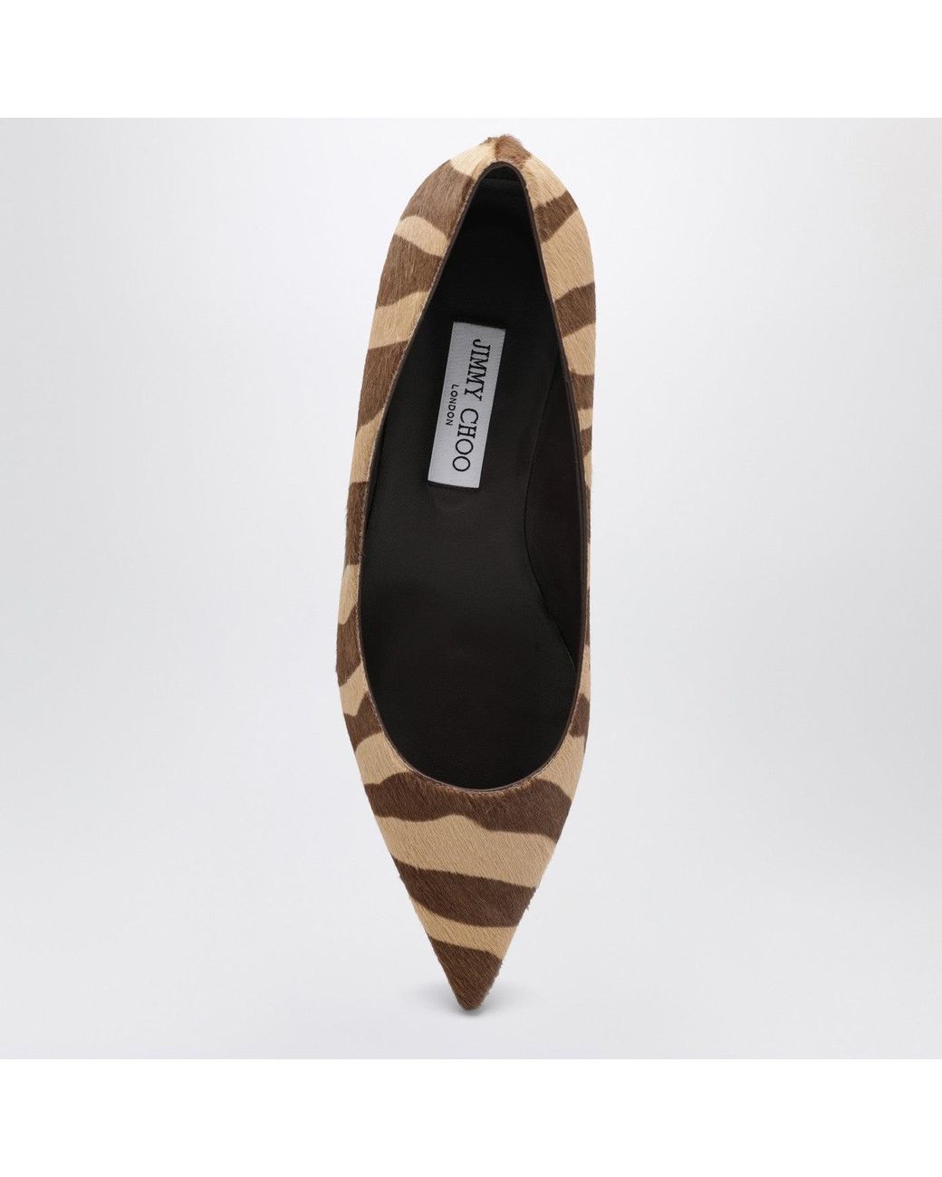 Jimmy Choo Brown Pumps