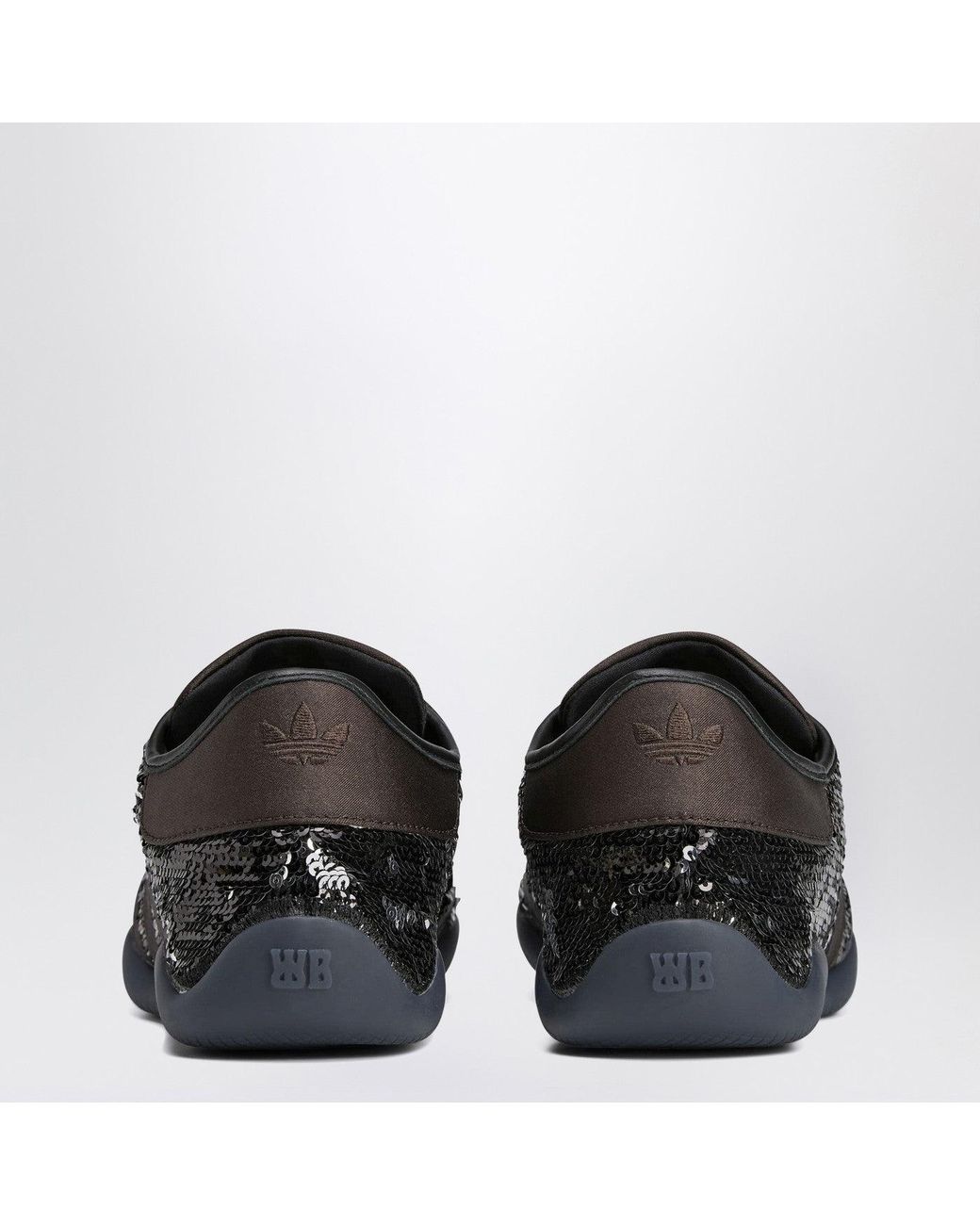 Adidas by Wales Bonner Sneaker Karintha Core Black/silver Metallic/dark Brown