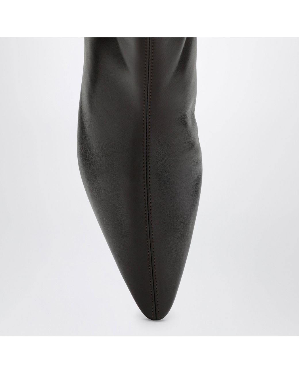 Dear Frances Black Topo Boots